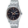 ZEGAREK MĘSKI CASIO MTP-1335D 1A2VDF (zd026b) + BOX