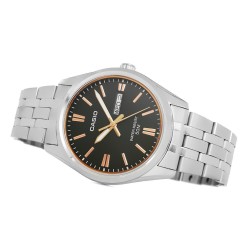 ZEGAREK MĘSKI CASIO MTP-1335D 1A2VDF (zd026b) + BOX