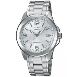 ZEGAREK MĘSKI CASIO MTP-1215A-7ADF (zd118a) + BOX