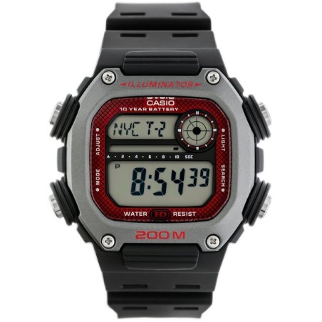 ZEGAREK MĘSKI CASIO DW-291H-1BVCF (zd150b) + BOX