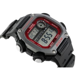 ZEGAREK MĘSKI CASIO DW-291H-1BVCF (zd150b) + BOX