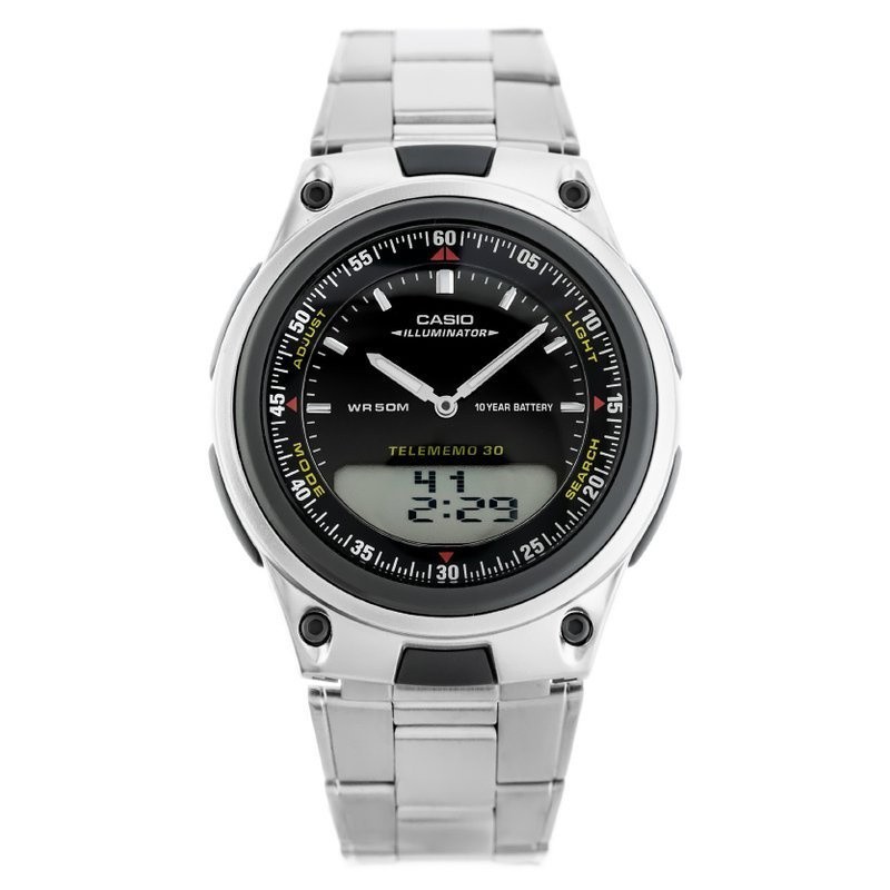 ZEGAREK MĘSKI CASIO AW-80D 1AV (zd019a) + BOX ZEGAREK MĘSKI CASIO AW-80D 1AV (zd019a) + BOX
