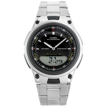 ZEGAREK MĘSKI CASIO AW-80D 1AV (zd019a) + BOX