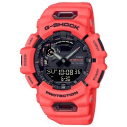 ZEGAREK MĘSKI CASIO G-SHOCK G-SQUAD GBA-900-4AER (zd152b)