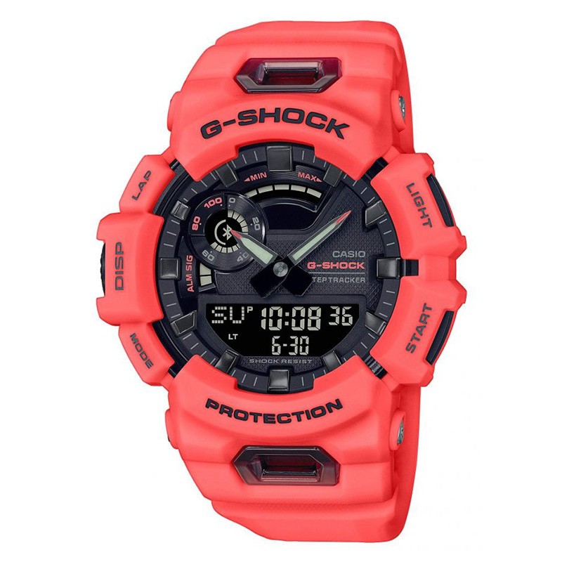 ZEGAREK MĘSKI CASIO G-SHOCK G-SQUAD GBA-900-4AER (zd152b)