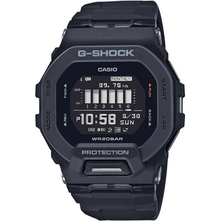 ZEGAREK MĘSKI CASIO G-SHOCK G-SQUAD GBD-200-1ER(zd157a)