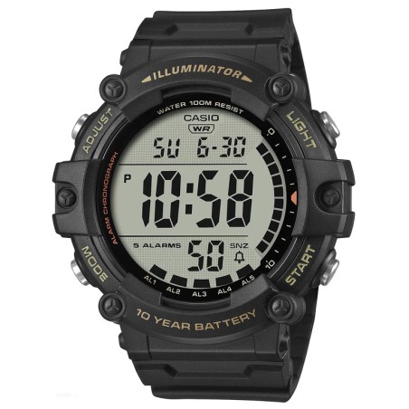ZEGAREK MĘSKI CASIO AE-1500WHX-1A + BOX