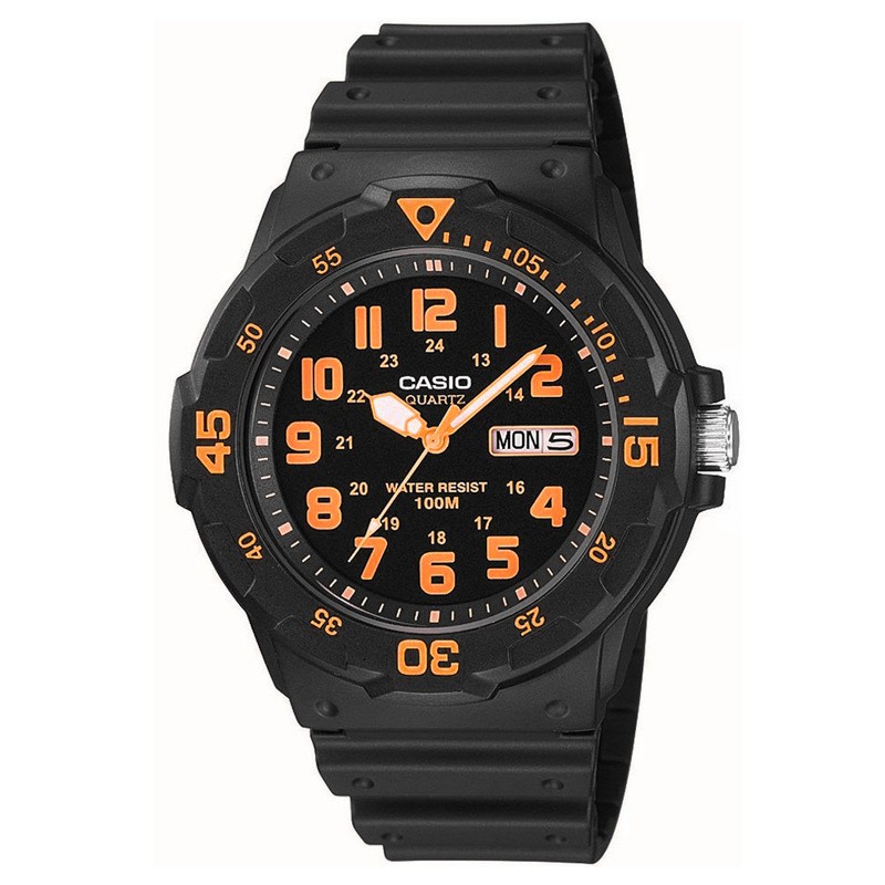 ZEGAREK MĘSKI CASIO MRW-200H-4B (zd147g) + BOX ZEGAREK MĘSKI CASIO MRW-200H-4B (zd147g) + BOX