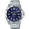 ZEGAREK MĘSKI CASIO MTP-VD01D-2B (zd175a) + BOX