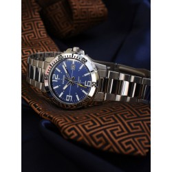 ZEGAREK MĘSKI CASIO MTP-VD01D-2B (zd175a) + BOX