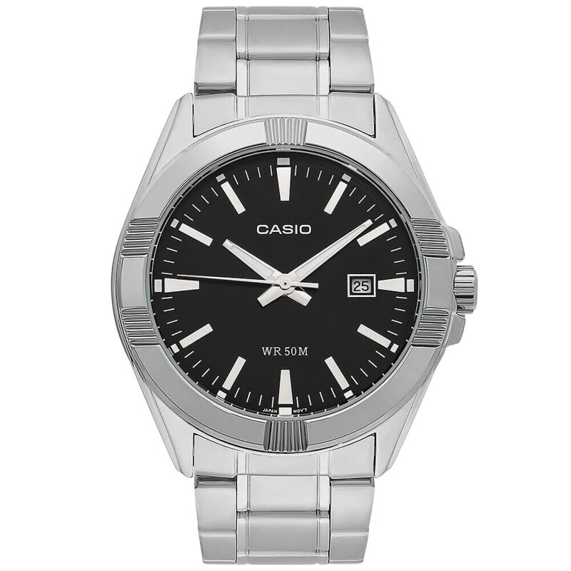 ZEGAREK MĘSKI CASIO MTP-1308D-1AV (zd177a) + BOX ZEGAREK MĘSKI CASIO MTP-1308D-1AV (zd177a) + BOX
