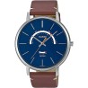 ZEGAREK MĘSKI CASIO MTP-B105L-2AV (zd181d) + BOX