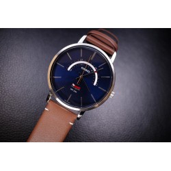 ZEGAREK MĘSKI CASIO MTP-B105L-2AV (zd181d) + BOX