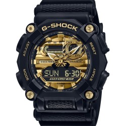 ZEGAREK MĘSKI CASIO G-SHOCK GA-900AG-1A (zd142e)