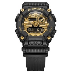 ZEGAREK MĘSKI CASIO G-SHOCK GA-900AG-1A (zd142e)
