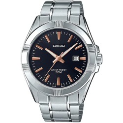 ZEGAREK MĘSKI CASIO MTP-1308D-1A2 (zd177c) + BOX