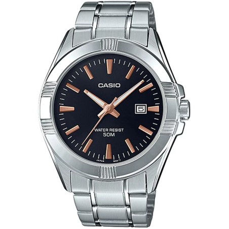 ZEGAREK MĘSKI CASIO MTP-1308D-1A2 (zd177c) + BOX