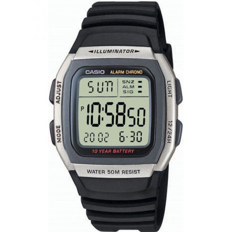ZEGAREK MĘSKI CASIO W-96H-1A + BOX