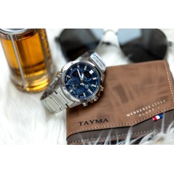 Zegarek Męski Casio Edifice Bluetooth  ECB-30D-2AEF + BOX