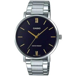 ZEGAREK MĘSKI CASIO MTP-VT01D-1B (zd165f) + BOX