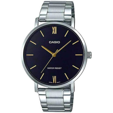ZEGAREK MĘSKI CASIO MTP-VT01D-1B (zd165f) + BOX