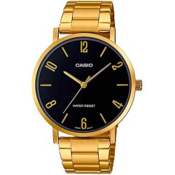 Zegarek Męski Casio  MTP-VT01G-1B2 (zd215c) + BOX