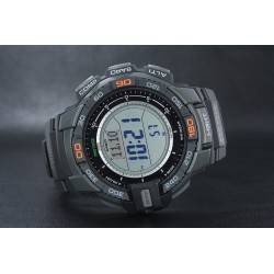 ZEGAREK MĘSKI Casio Pro-Trek SOLAR PRG-270-1ER + BOX
