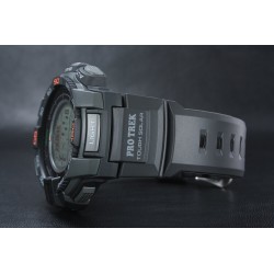 ZEGAREK MĘSKI Casio Pro-Trek SOLAR PRG-270-1ER + BOX