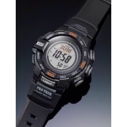 ZEGAREK MĘSKI Casio Pro-Trek SOLAR PRG-270-1ER + BOX
