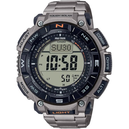 ZEGAREK MĘSKI Casio Pro-Trek PRG-340T-7ER + BOX