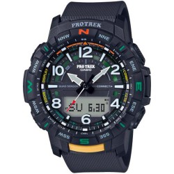 ZEGAREK MĘSKI Casio Pro-Trek PRT-B50-1ER + BOX