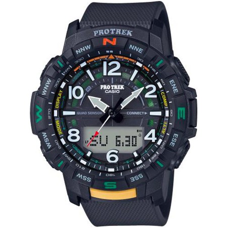 ZEGAREK MĘSKI Casio Pro-Trek PRT-B50-1ER + BOX