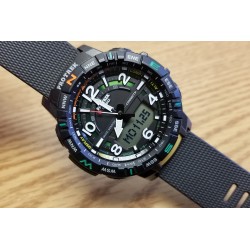 ZEGAREK MĘSKI Casio Pro-Trek PRT-B50-1ER + BOX