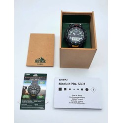 ZEGAREK MĘSKI Casio Pro-Trek PRT-B50-1ER + BOX