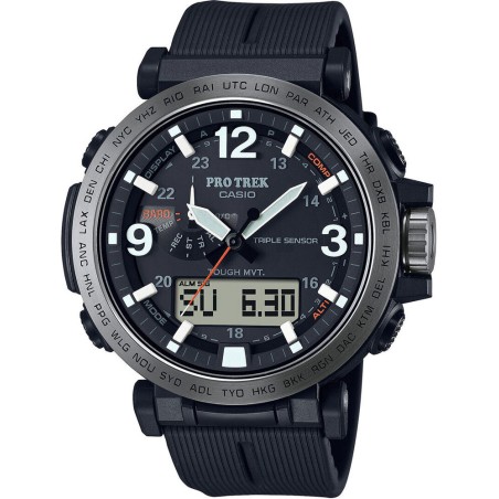 ZEGAREK MĘSKI CASIO Pro-Trek PRW-6611Y-1ER + BOX