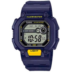 ZEGAREK MĘSKI CASIO  W-737H-2A + BOX