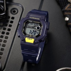ZEGAREK MĘSKI CASIO  W-737H-2A + BOX