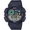 ZEGAREK MĘSKI CASIO Digital Moonphase  WS-1500H-1A + BOX