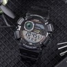 ZEGAREK MĘSKI CASIO Digital Moonphase  WS-1500H-1A + BOX