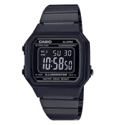 ZEGAREK MĘSKI CASIO VINTAGE B650WB-1B + BOX