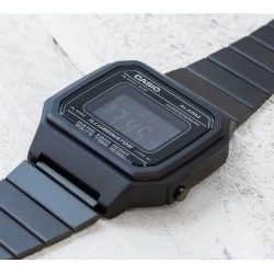 ZEGAREK MĘSKI CASIO VINTAGE B650WB-1B + BOX