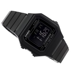 ZEGAREK MĘSKI CASIO VINTAGE B650WB-1B + BOX