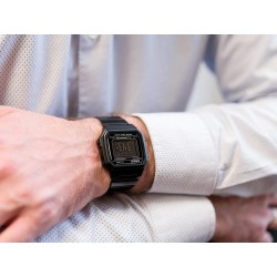 ZEGAREK MĘSKI CASIO VINTAGE B650WB-1B + BOX