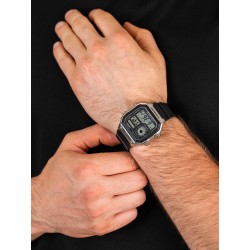 ZEGAREK MĘSKI CASIO WR100 AE-1200WH-1CVEF + BOX