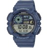 ZEGAREK MĘSKI CASIO Digital Moonphase WS-1500H-2AVEF + BOX
