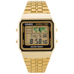 ZEGAREK MĘSKI CASIO VINTAGE A500WGA-1 (zd158c) + BOX