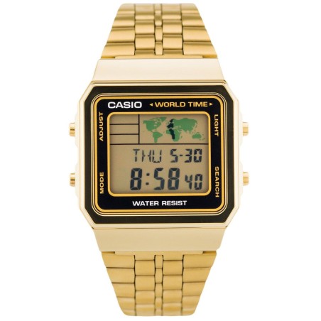 ZEGAREK MĘSKI CASIO VINTAGE A500WGA-1 (zd158c) + BOX