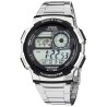 ZEGAREK MĘSKI CASIO AE-1000WD 1A (zd073h) - WORLD TIME + BOX