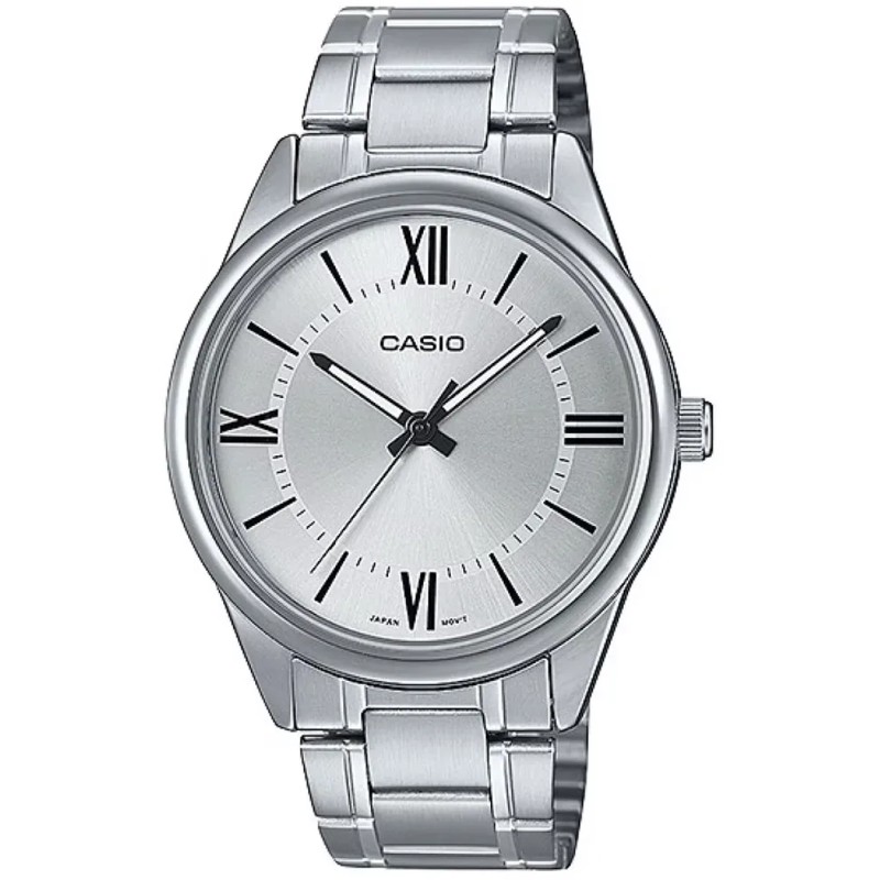 ZEGAREK MĘSKI CASIO MTP-V005D-7B5 + BOX ZEGAREK MĘSKI CASIO MTP-V005D-7B5 + BOX