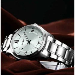 ZEGAREK MĘSKI CASIO MTP-V005D-7B5 + BOX
